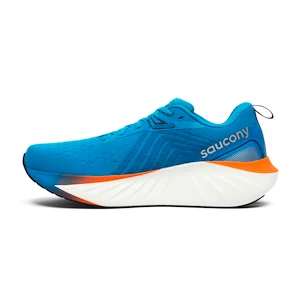 Męskie buty do biegania Saucony  Triumph 22 Viziblue/Pepper