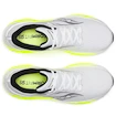 Męskie buty do biegania Saucony  Triumph 22 White/Citron