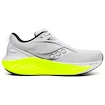 Męskie buty do biegania Saucony  Triumph 22 White/Citron