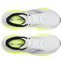 Męskie buty do biegania Saucony  Triumph 22 White/Citron