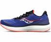 Męskie buty do biegania Saucony  Triumph Triumph19 Sapphire/ViZiRed