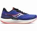 Męskie buty do biegania Saucony  Triumph Triumph19 Sapphire/ViZiRed