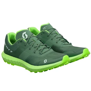 Męskie buty do biegania Scott  Kinabalu RC 3 Frost Green/Jasmine Green