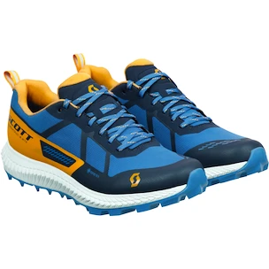 Męskie buty do biegania Scott  Supertrac 3 GTX Midnight Blue/Bright Orange  EUR 45,5