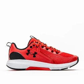 Męskie buty do biegania Under Armour Charged Commit TR 3 Red