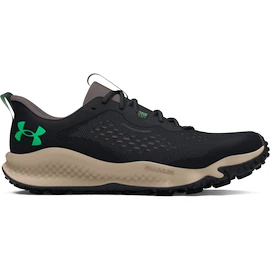 Męskie buty do biegania Under Armour Charged Maven Trail-BLK