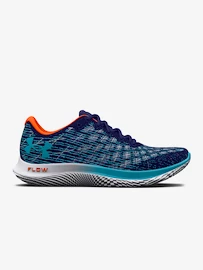 Męskie buty do biegania Under Armour Flow Velociti Wind 2-BLU