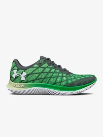 Męskie buty do biegania Under Armour FLOW Velociti Wind 2-GRY