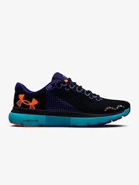 Męskie buty do biegania Under Armour HOVR Infinite 4-BLK