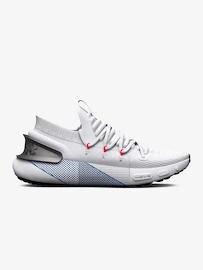 Męskie buty do biegania Under Armour HOVR Phantom 3 MTLC-WHT