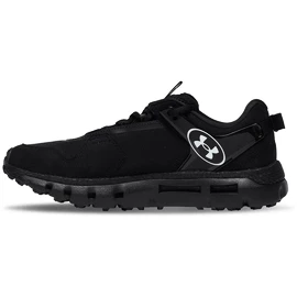 Męskie buty do biegania Under Armour HOVR Summit LOGO Black