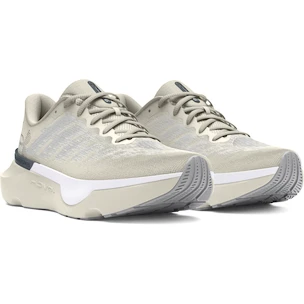 Męskie buty do biegania Under Armour Infinite Pro Breeze WHT