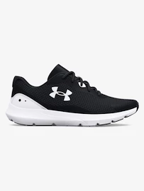 Męskie buty do biegania Under Armour Surge 3-BLK