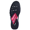 Męskie buty do padla Babolat  Jet Premura 2 Men Black/Tomato Red