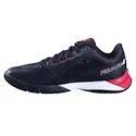 Męskie buty do padla Babolat  Jet Premura 2 Men Black/Tomato Red