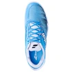 Męskie buty do padla Babolat  Jet Premura 2 Men Lebron Cyan Blue/White