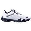 Męskie buty do padla Babolat  Jet Viva M White/Black