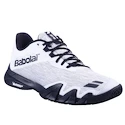 Męskie buty do padla Babolat  Jet Viva M White/Black