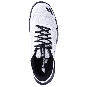 Męskie buty do padla Babolat  Jet Viva M White/Black