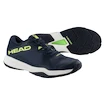 Męskie buty do padla Head  Motion Team Padel Men Navy/Lime