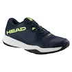 Męskie buty do padla Head  Motion Team Padel Men Navy/Lime