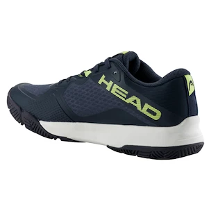 Męskie buty do padla Head  Motion Team Padel Men Navy/Lime