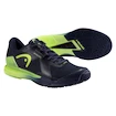 Męskie buty do padla Head  Sprint Pro 4.0 Padel Men Navy/Lime