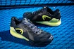 Męskie buty do padla Head  Sprint Pro 4.0 Padel Men Navy/Lime