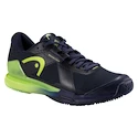 Męskie buty do padla Head  Sprint Pro 4.0 Padel Men Navy/Lime