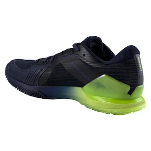 Męskie buty do padla Head  Sprint Pro 4.0 Padel Men Navy/Lime