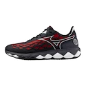 Męskie buty do padla Mizuno Wave Enforce Tour Padel Graystone/White/Salsa