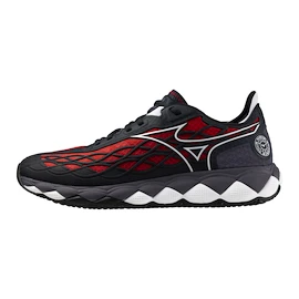 Męskie buty do padla Mizuno Wave Enforce Tour Padel Graystone/White/Salsa