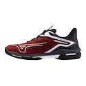 Męskie buty do padla Mizuno Wave Exceed Tour 6 Padel Salsa/White/Graystone