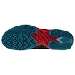 Męskie buty do padla Mizuno Wave Exceed Tour 6 Padel Salute/Hibiscus/Enamel Blue