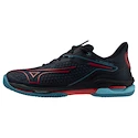 Męskie buty do padla Mizuno Wave Exceed Tour 6 Padel Salute/Hibiscus/Enamel Blue