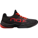 Męskie buty do padla NOX  AT10 Lux Negro Rojo