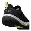 Męskie buty do padla NOX   Nerbo Black/Soft Lime