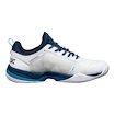 Męskie buty do padla NOX   Nerbo White/Swedish Blue