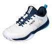 Męskie buty do padla NOX   Nerbo White/Swedish Blue