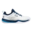 Męskie buty do padla NOX   Nerbo White/Swedish Blue