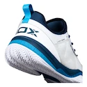 Męskie buty do padla NOX   Nerbo White/Swedish Blue