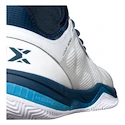 Męskie buty do padla NOX   Nerbo White/Swedish Blue