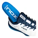 Męskie buty do padla NOX   Nerbo White/Swedish Blue