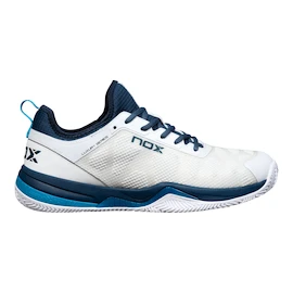 Męskie buty do padla NOX Nerbo White/Swedish Blue