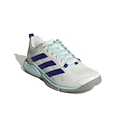 Męskie buty gimnastyczne adidas  Court Team 2.0 M Chalk White