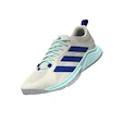 Męskie buty gimnastyczne adidas  Court Team 2.0 M Chalk White