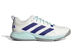 Męskie buty gimnastyczne adidas Court Team 2.0 M Chalk White