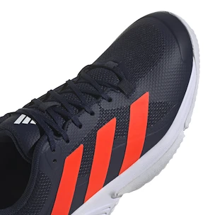 Męskie buty gimnastyczne adidas  Court Team Bounce 2 Tenabl/Solred  EUR 44 2/3