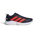 Męskie buty gimnastyczne adidas  Court Team Bounce 2 Tenabl/Solred  EUR 42 2/3