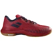 Męskie buty gimnastyczne Babolat  Shadow Spirit 2 Men Black/Poppy Red